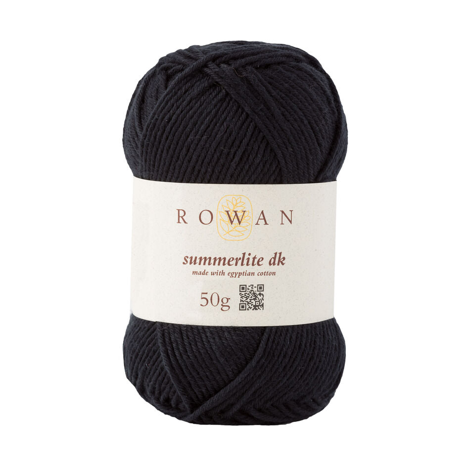 Rowan Summerlite DK 100% Cotton Yarn