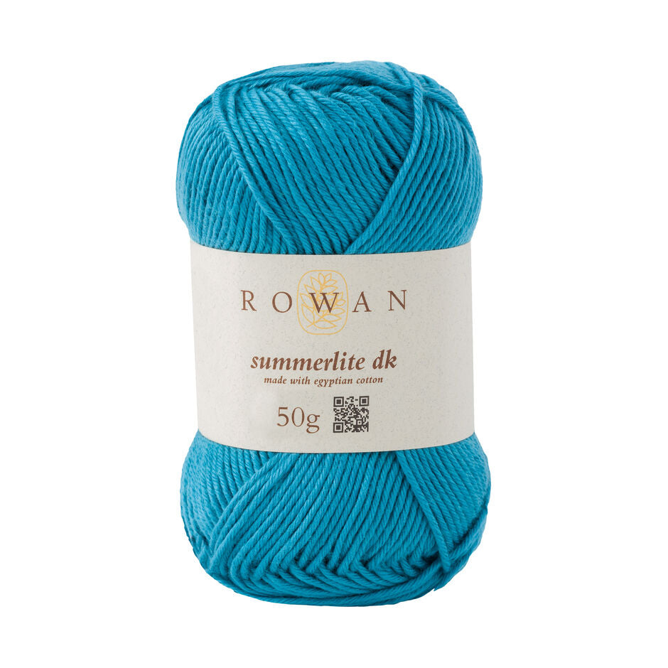 Rowan Summerlite DK 100% Cotton Yarn