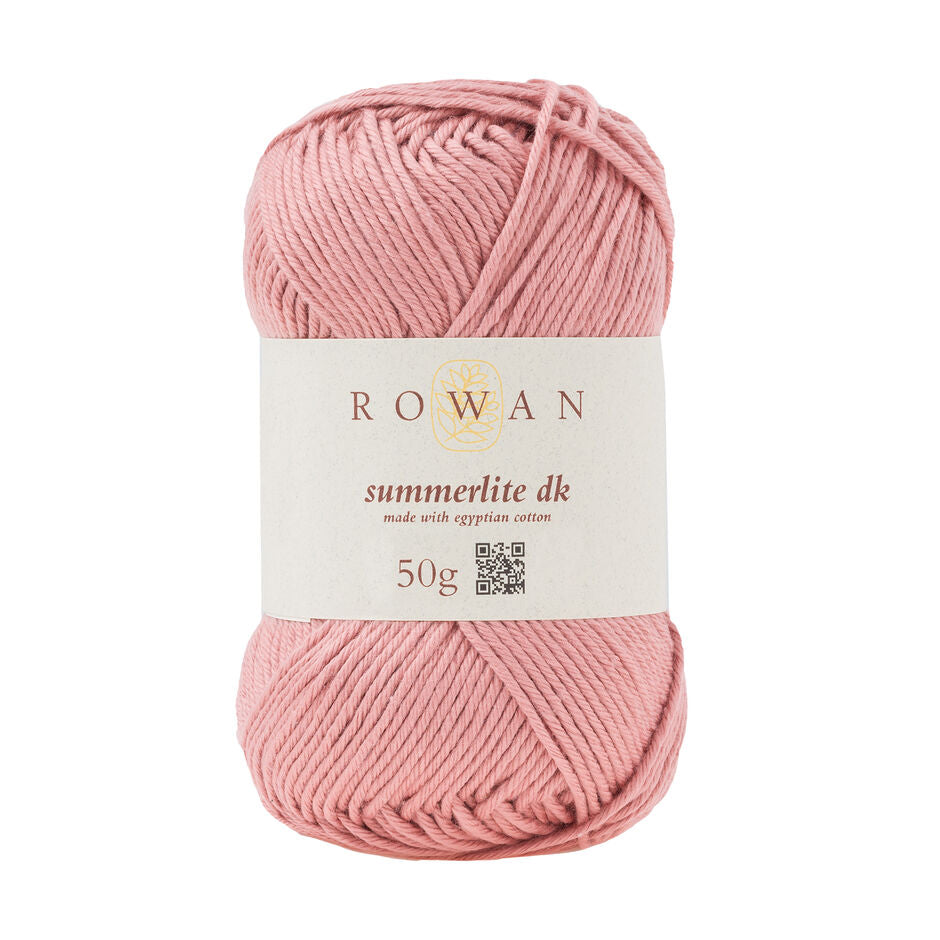 Rowan Summerlite DK 100% Cotton Yarn