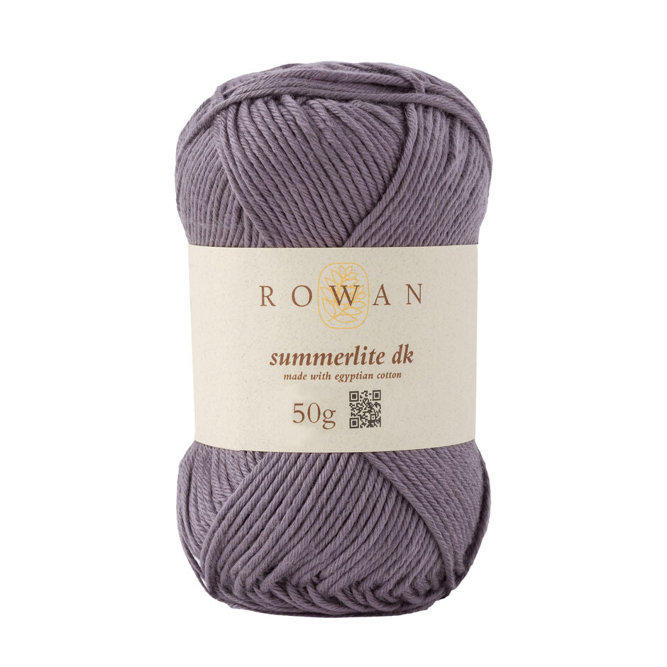 Rowan Summerlite DK 100% Cotton Yarn