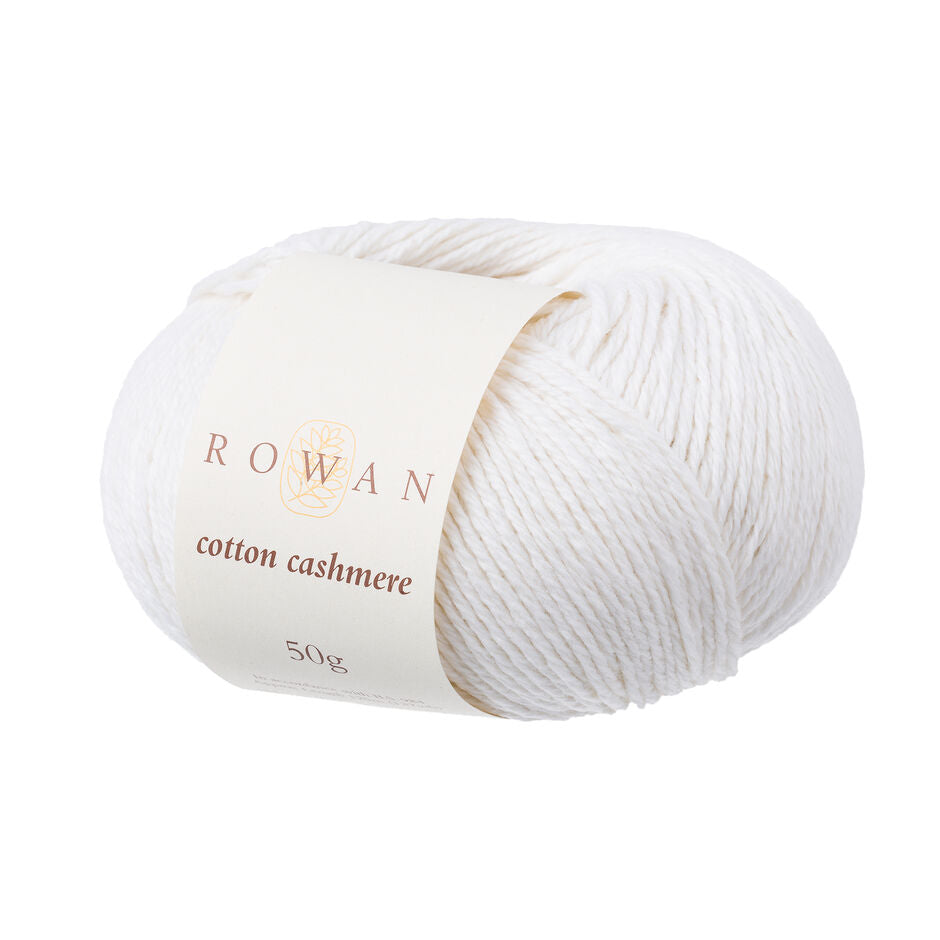 Rowan Cotton Cashmere (1x 50g ball)