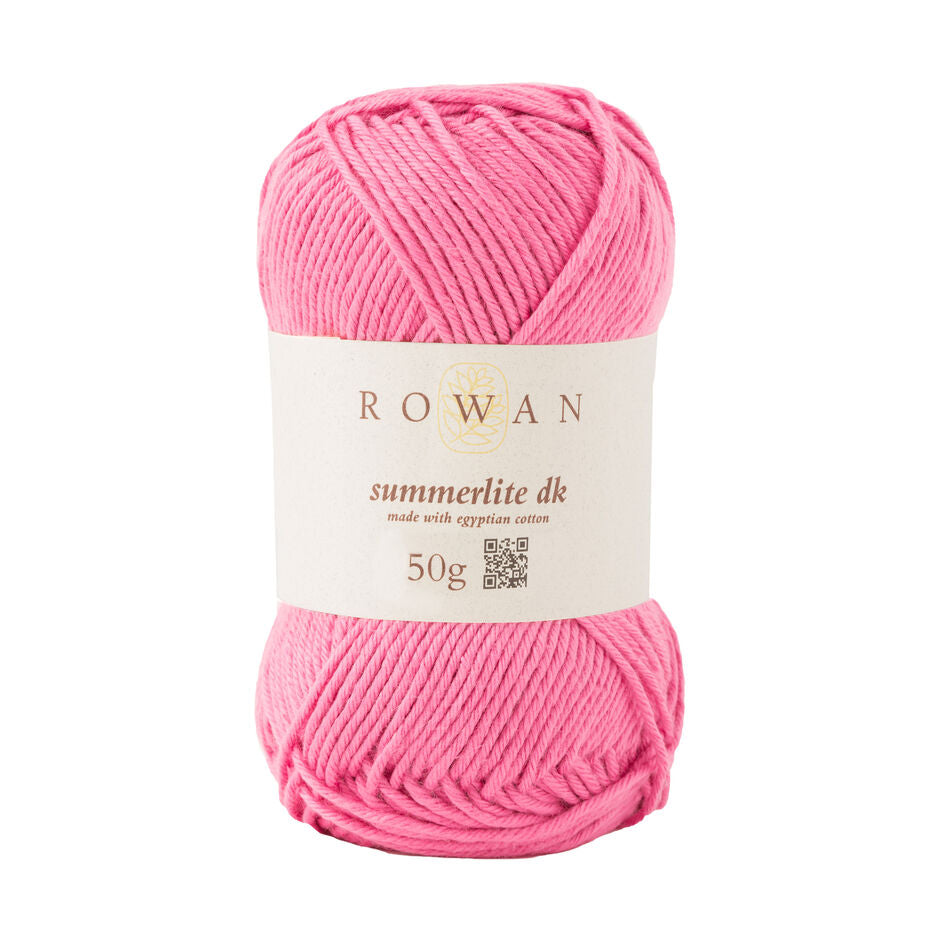 Rowan Summerlite DK 100% Cotton Yarn