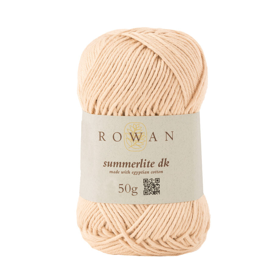 Rowan Summerlite DK 100% Cotton Yarn