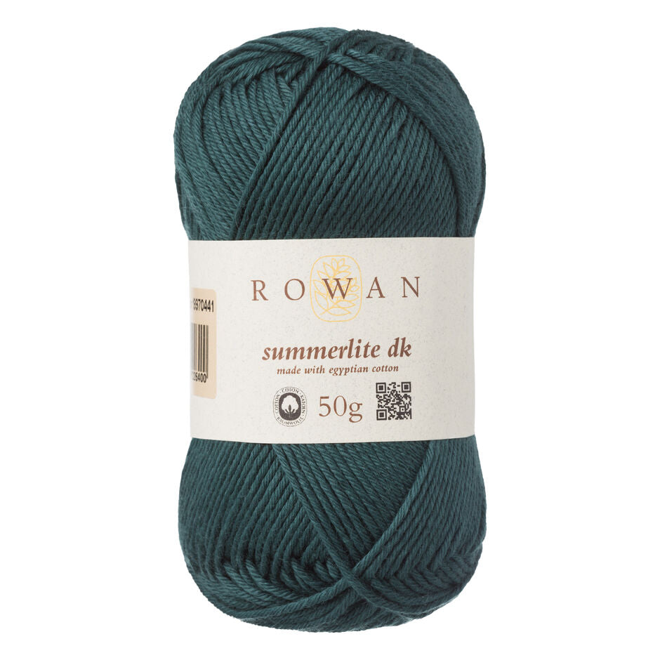 Rowan Summerlite DK 100% Cotton Yarn