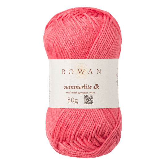 Rowan Summerlite DK 100% Cotton Yarn