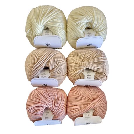 Elle Merino DK (1x 50g ball)