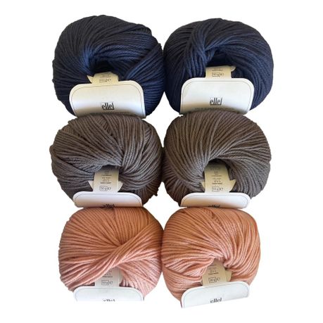 Elle Merino DK (1x 50g ball)
