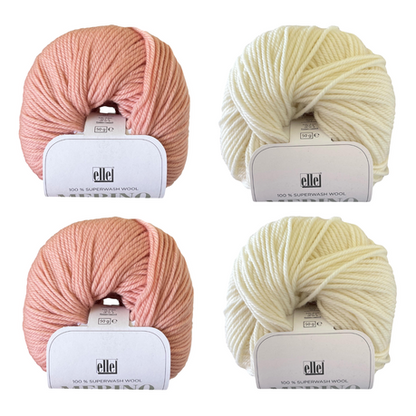 Elle Merino DK (1x 50g ball)