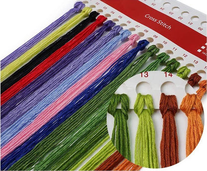 Paris Cafe Cross-Stitch Kit